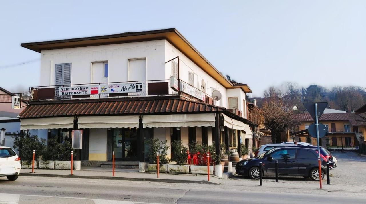 Alo Alo Albergo Casteggio Экстерьер фото